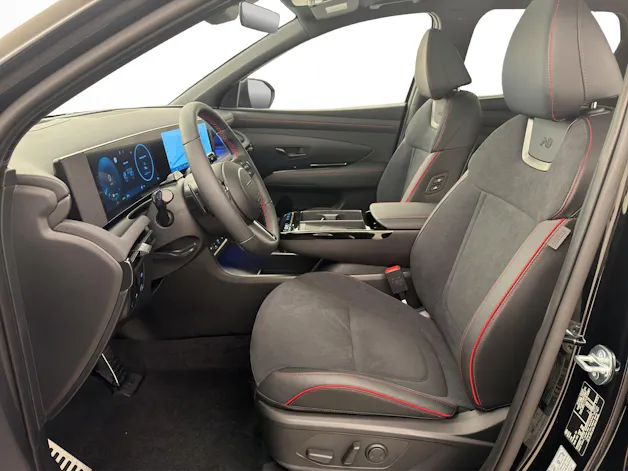 HYUNDAI Tucson 1.6 T-GDi HEV N-Line 4WD