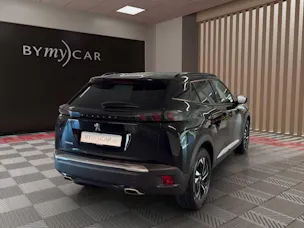 PEUGEOT 2008 1.2 PureTech Allure Pack EAT8