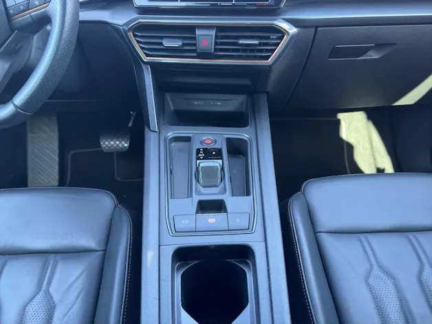 CUPRA Formentor 2.0TSI 4Drive Inicio DSG