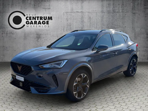 CUPRA Formentor 2.0TSI 4Drive Inicio DSG