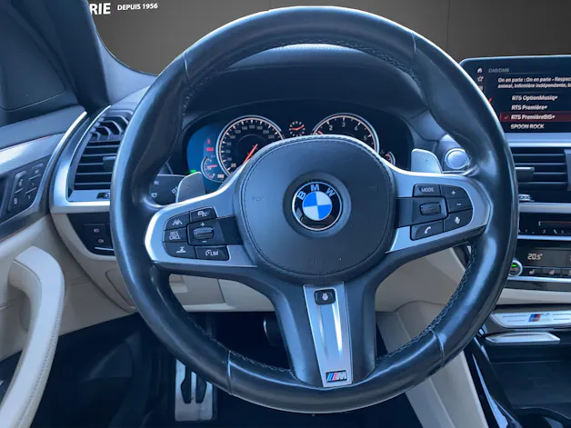 BMW X3 xDrive M40i Steptronic