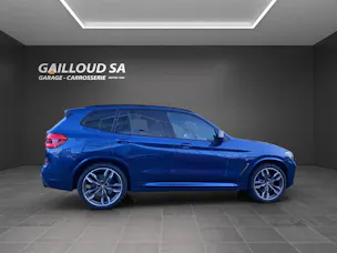BMW X3 xDrive M40i Steptronic