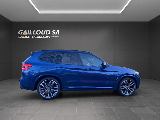 BMW X3 xDrive M40i Steptronic
