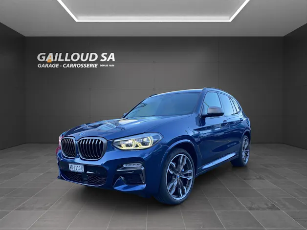 BMW X3 xDrive M40i Steptronic