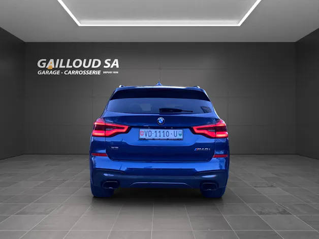 BMW X3 xDrive M40i Steptronic