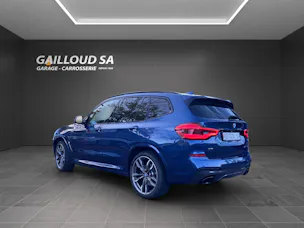 BMW X3 xDrive M40i Steptronic