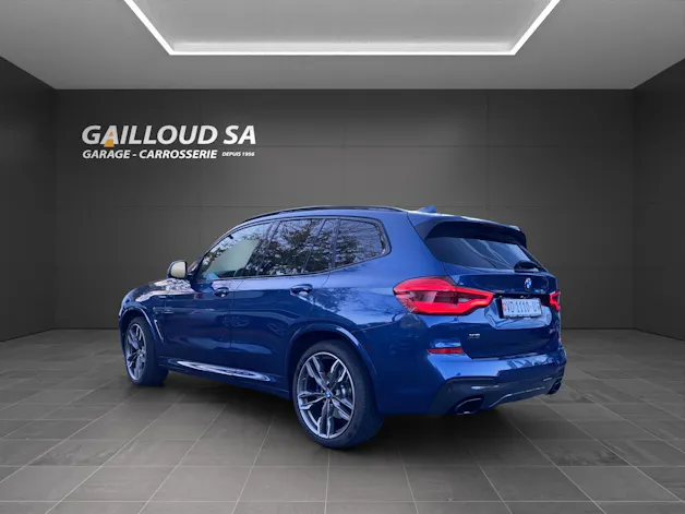 BMW X3 xDrive M40i Steptronic