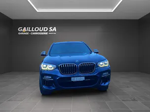 BMW X3 xDrive M40i Steptronic