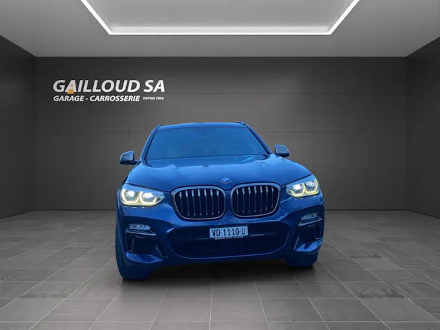 BMW X3 xDrive M40i Steptronic