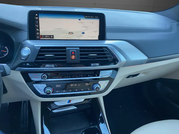 BMW X3 xDrive M40i Steptronic