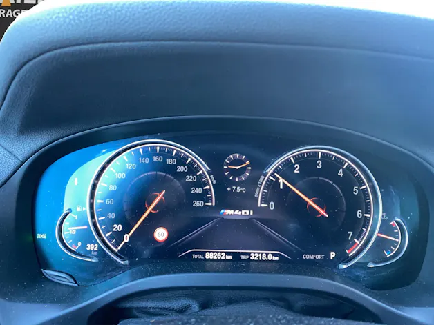 BMW X3 xDrive M40i Steptronic
