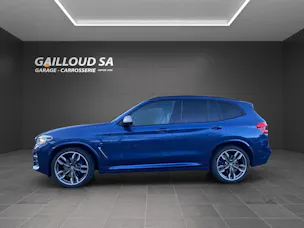 BMW X3 xDrive M40i Steptronic