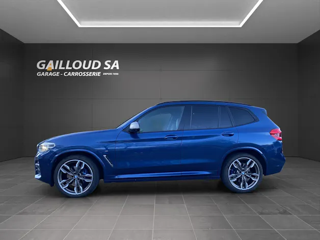 BMW X3 xDrive M40i Steptronic
