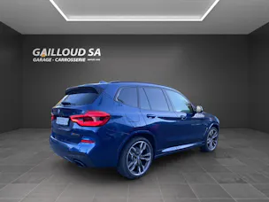BMW X3 xDrive M40i Steptronic