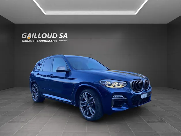 BMW X3 xDrive M40i Steptronic
