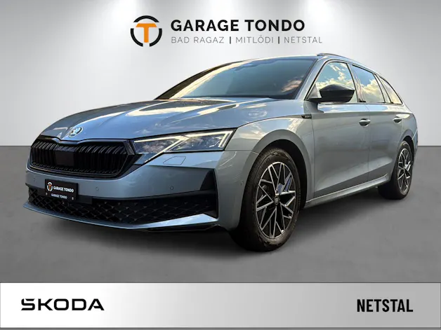 SKODA Octavia Combi 2.0 TSI Dynamic 4x4 DSG
