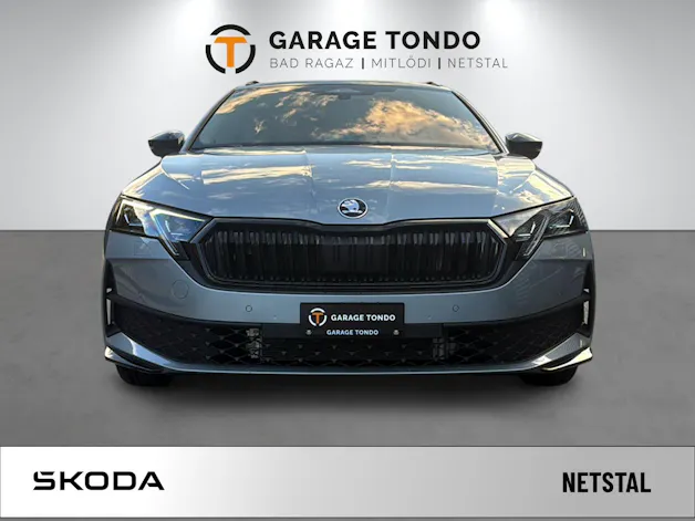SKODA Octavia Combi 2.0 TSI Dynamic 4x4 DSG