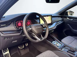SKODA Octavia Combi 2.0 TSI Dynamic 4x4 DSG