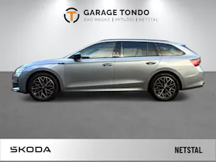 SKODA Octavia Combi 2.0 TSI Dynamic 4x4 DSG