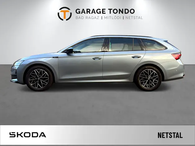 SKODA Octavia Combi 2.0 TSI Dynamic 4x4 DSG