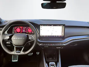 SKODA Octavia Combi 2.0 TSI Dynamic 4x4 DSG