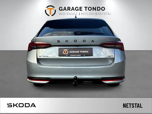 SKODA Octavia Combi 2.0 TSI Dynamic 4x4 DSG