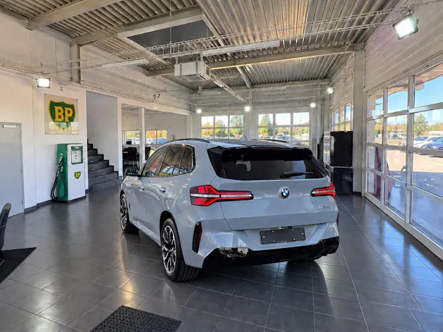 BMW X3 xDrive 20i 48V M Sport Pro + AHK 2400kg + Werksgarantie 07.2030
