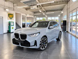 BMW X3 xDrive 20i 48V M Sport Pro + AHK 2400kg + Werksgarantie 07.2030
