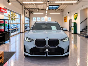 BMW X3 xDrive 20i 48V M Sport Pro + AHK 2400kg + Werksgarantie 07.2030