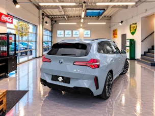BMW X3 xDrive 20i 48V M Sport Pro + AHK 2400kg + Werksgarantie 07.2030