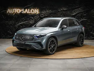 MERCEDES-BENZ GLC 300 d 4Matic AMG Line 9G-Tronic *21" Felgen*Digital Light*AHK*
