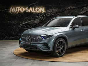 MERCEDES-BENZ GLC 300 d 4Matic AMG Line 9G-Tronic *21" Felgen*Digital Light*AHK*