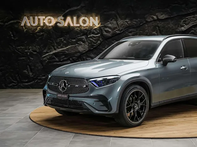MERCEDES-BENZ GLC 300 d 4Matic AMG Line 9G-Tronic *21" Felgen*Digital Light*AHK*
