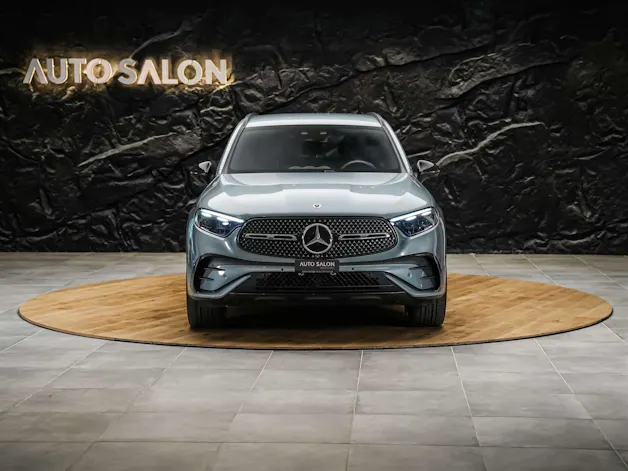MERCEDES-BENZ GLC 300 d 4Matic AMG Line 9G-Tronic *21" Felgen*Digital Light*AHK*