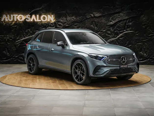 MERCEDES-BENZ GLC 300 d 4Matic AMG Line 9G-Tronic *21" Felgen*Digital Light*AHK*