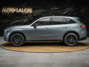 MERCEDES-BENZ GLC 300 d 4Matic AMG Line 9G-Tronic *21" Felgen*Digital Light*AHK*