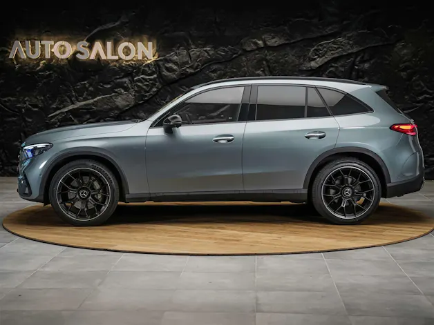 MERCEDES-BENZ GLC 300 d 4Matic AMG Line 9G-Tronic *21" Felgen*Digital Light*AHK*