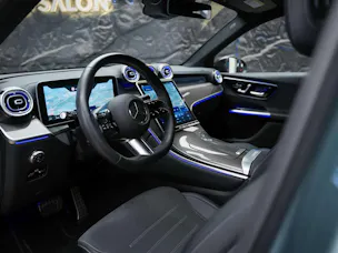 MERCEDES-BENZ GLC 300 d 4Matic AMG Line 9G-Tronic *21" Felgen*Digital Light*AHK*