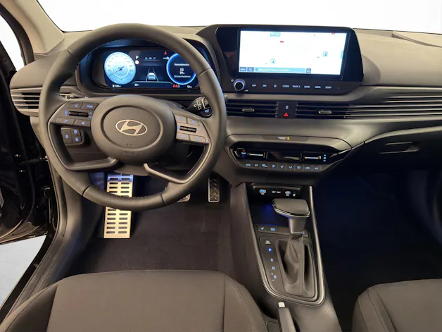 HYUNDAI Bayon 1.0 T-GDi Amplia