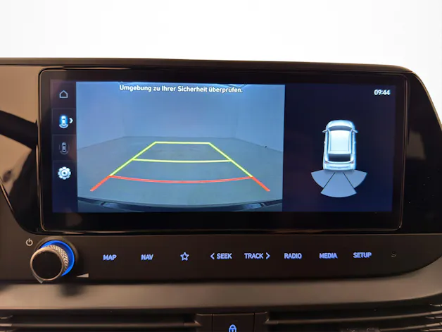 HYUNDAI Bayon 1.0 T-GDi Amplia