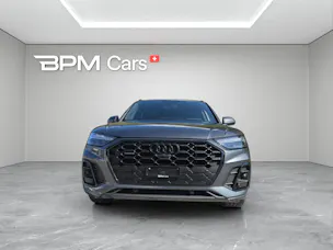 AUDI Q5 55 TFSI e PHEV S line quattro S-tronic