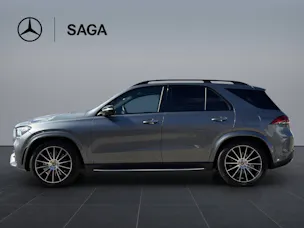 MERCEDES-BENZ GLE 350 e AMG Line 4matic
