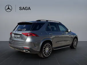 MERCEDES-BENZ GLE 350 e AMG Line 4matic