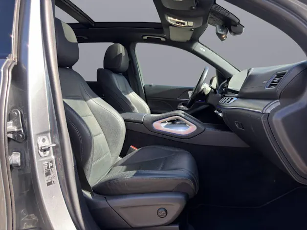 MERCEDES-BENZ GLE 350 e AMG Line 4matic
