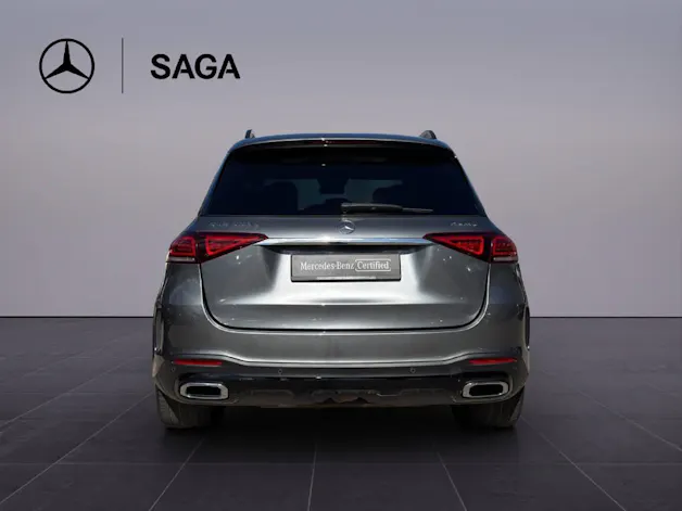 MERCEDES-BENZ GLE 350 e AMG Line 4matic
