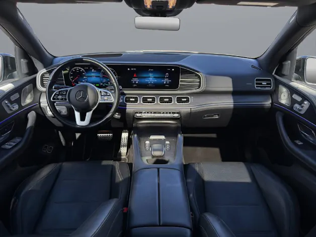 MERCEDES-BENZ GLE 350 e AMG Line 4matic