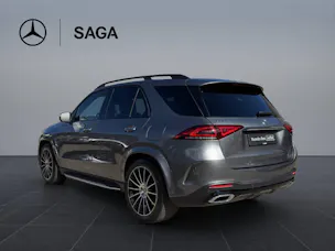 MERCEDES-BENZ GLE 350 e AMG Line 4matic