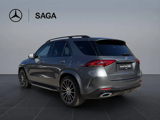 MERCEDES-BENZ GLE 350 e AMG Line 4matic