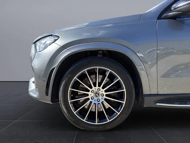 MERCEDES-BENZ GLE 350 e AMG Line 4matic