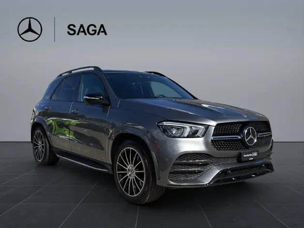 MERCEDES-BENZ GLE 350 e AMG Line 4matic